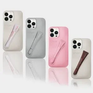 rhode☆SKIN SUMMER LIP CASE iPhoneケース 15Pro lip case | rhode skin